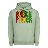 Juneteenth Lion King Black Power Urban Hoodie | Teevron
