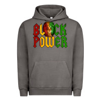Pigment Tornado Juneteenth Lion King Black Power Urban Hoodie - LillyAllenDesigns