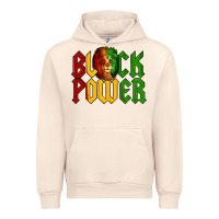 Sandshell Juneteenth Lion King Black Power Urban Hoodie - LillyAllenDesigns