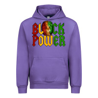 Tulip Juneteenth Lion King Black Power Urban Hoodie - LillyAllenDesigns