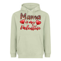 Matcha mama is my valentine Heavyweight Hoodie - RanaPortraitStore