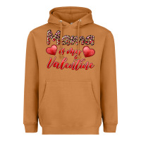 Meerkat mama is my valentine Heavyweight Hoodie - RanaPortraitStore