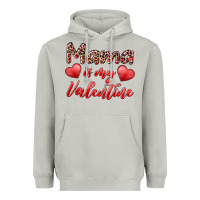 Moon Dust mama is my valentine Heavyweight Hoodie - RanaPortraitStore