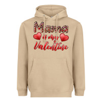 Mushroom mama is my valentine Heavyweight Hoodie - RanaPortraitStore