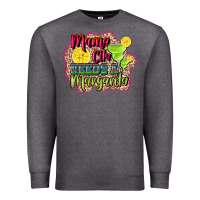 Charcoal Heather mama cita needs a margarita Premium Sweatshirt - CTS Tumbler Store