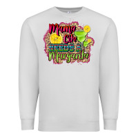 Dove Grey mama cita needs a margarita Premium Sweatshirt - CTS Tumbler Store