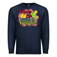 Navy mama cita needs a margarita Premium Sweatshirt - CTS Tumbler Store