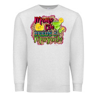 Oatmeal Heather mama cita needs a margarita Premium Sweatshirt - CTS Tumbler Store
