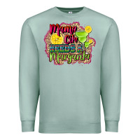 Seafoam mama cita needs a margarita Premium Sweatshirt - CTS Tumbler Store