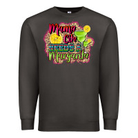 Smoke mama cita needs a margarita Premium Sweatshirt - CTS Tumbler Store