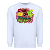 White mama cita needs a margarita Premium Sweatshirt - CTS Tumbler Store