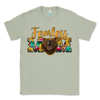 Matcha fearless mom bear Classic Tee - BarkalooDesign