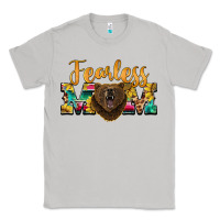 Moon Dust fearless mom bear Classic Tee - BarkalooDesign