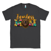 Smoke fearless mom bear Classic Tee - BarkalooDesign
