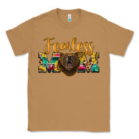 Toasted Coconut fearless mom bear Classic Tee - BarkalooDesign