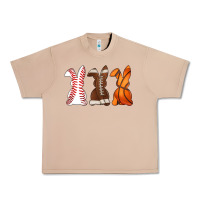 Burro western easter support bunny Urban Heavy Tee - Artiststas