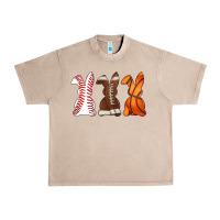 French Oak western easter support bunny Urban Heavy Tee - Artiststas