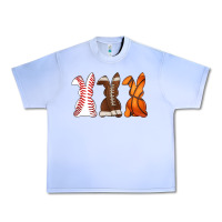Grape Ice western easter support bunny Urban Heavy Tee - Artiststas