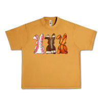 Peanut Butter western easter support bunny Urban Heavy Tee - Artiststas
