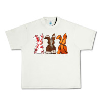 Pistachio western easter support bunny Urban Heavy Tee - Artiststas