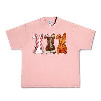 Salmon western easter support bunny Urban Heavy Tee - Artiststas