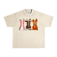 Sandshell western easter support bunny Urban Heavy Tee - Artiststas