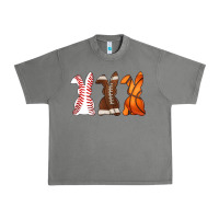 Tornado western easter support bunny Urban Heavy Tee - Artiststas