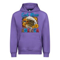 Tulip God Bless America Urban Hoodie - LillyAllenDesigns