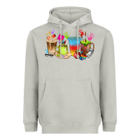 Moon Dust art teacher coffee cups Heavyweight Hoodie - texasbilliewilder