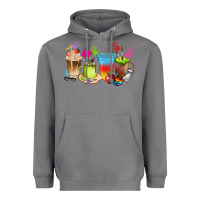 Storm art teacher coffee cups Heavyweight Hoodie - texasbilliewilder