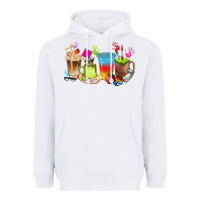 White art teacher coffee cups Heavyweight Hoodie - texasbilliewilder