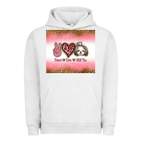 Pigment Lunar Rock peace love shih tzu Urban Hoodie - Jasminsmagicworld