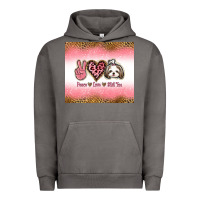 Pigment Tornado peace love shih tzu Urban Hoodie - Jasminsmagicworld