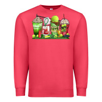 Cardinal tennis coffee cups Premium Sweatshirt - Zillion Design Studio