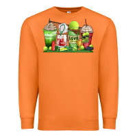 Carrot tennis coffee cups Premium Sweatshirt - Zillion Design Studio