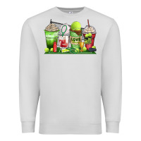 Dove Grey tennis coffee cups Premium Sweatshirt - Zillion Design Studio