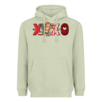 Matcha xoxo cupid Heavyweight Hoodie - RanaPortraitStore