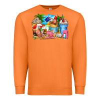 Carrot travel coffee cups Premium Sweatshirt - Zillion Design Studio