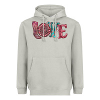 Moon Dust valentine's day love with boots and gemstone Heavyweight Hoodie - RanaPortraitStore
