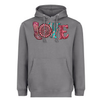 Storm valentine's day love with boots and gemstone Heavyweight Hoodie - RanaPortraitStore