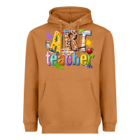 Meerkat art teacher Heavyweight Hoodie - texasbilliewilder
