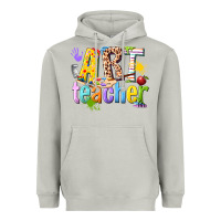 Moon Dust art teacher Heavyweight Hoodie - texasbilliewilder