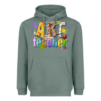 Sage art teacher Heavyweight Hoodie - texasbilliewilder