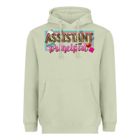 Matcha assistant principal Heavyweight Hoodie - texasbilliewilder
