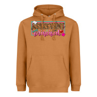 Meerkat assistant principal Heavyweight Hoodie - texasbilliewilder