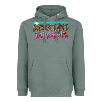 Assistant Principal Heavyweight Hoodie | Teevron