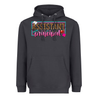Smoke assistant principal Heavyweight Hoodie - texasbilliewilder