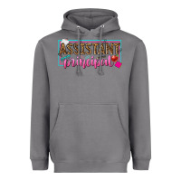 Storm assistant principal Heavyweight Hoodie - texasbilliewilder