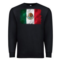Black mexican flag Premium Sweatshirt - CTS Tumbler Store