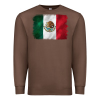 Chestnut mexican flag Premium Sweatshirt - CTS Tumbler Store